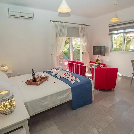 Calliroe By Agroholidays Vilă Psematismenos
